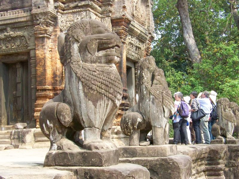 Temple Preah Kô